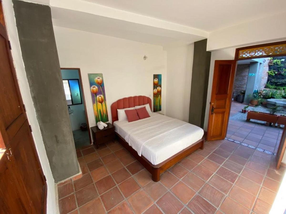Hotel Casa Bresse 칼리 외부 사진