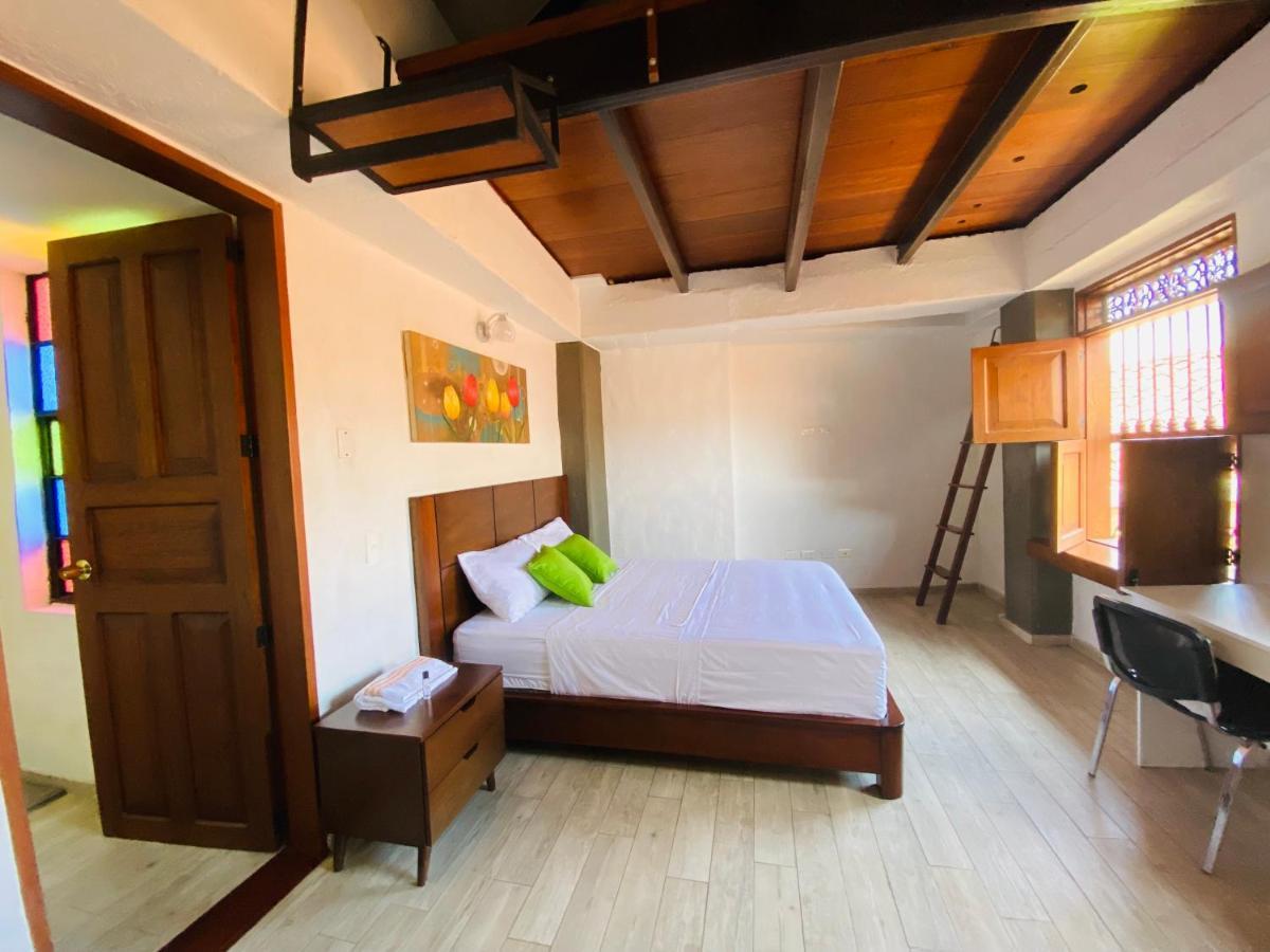 Hotel Casa Bresse 칼리 외부 사진