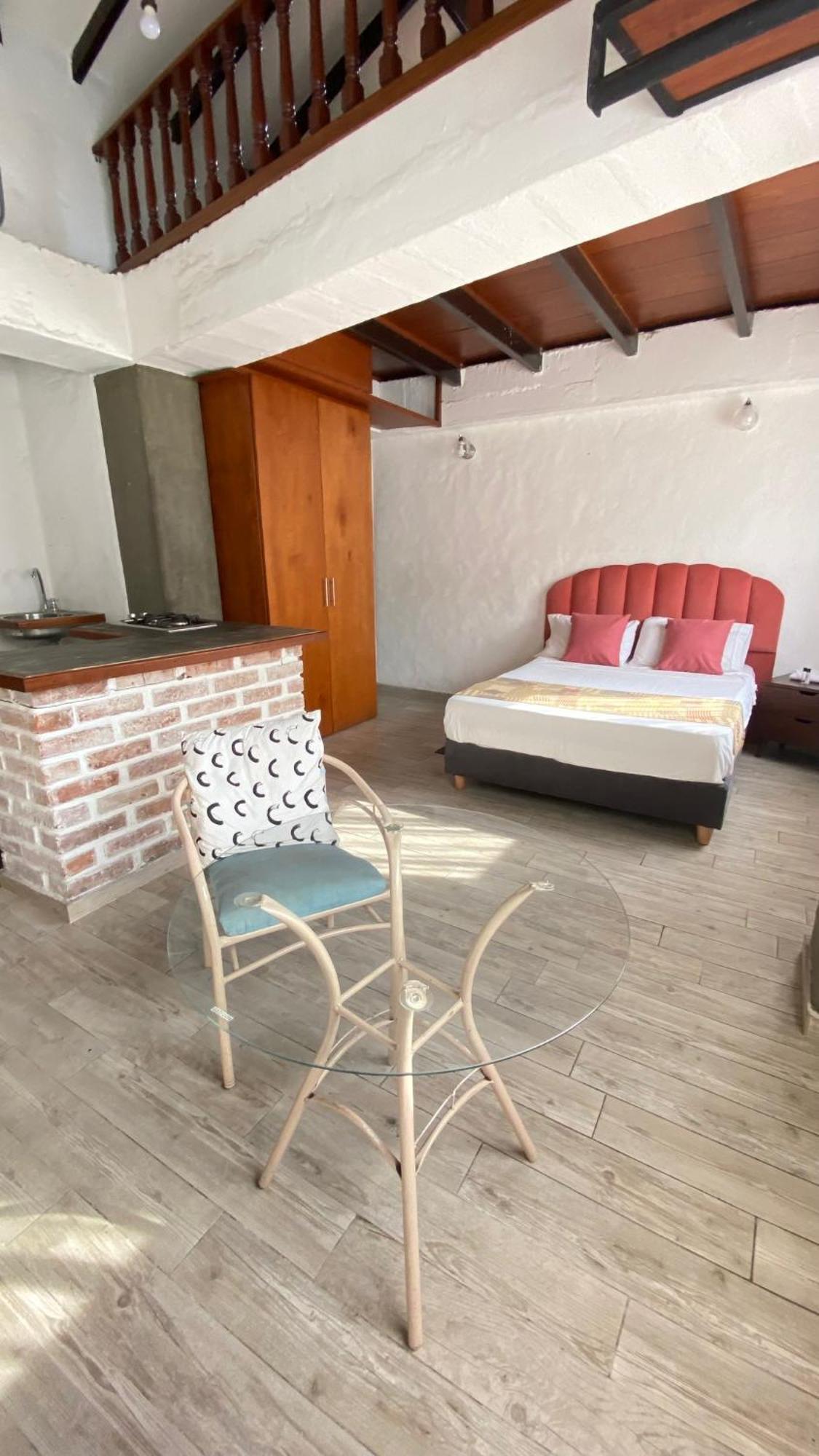 Hotel Casa Bresse 칼리 외부 사진