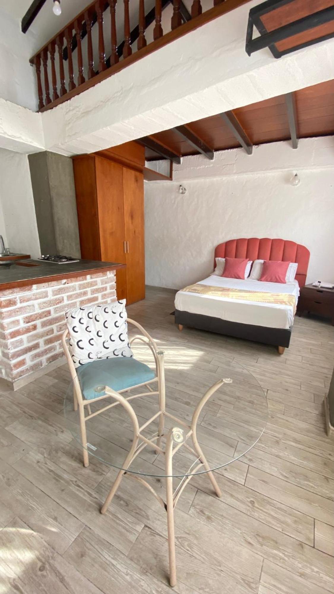 Hotel Casa Bresse 칼리 외부 사진
