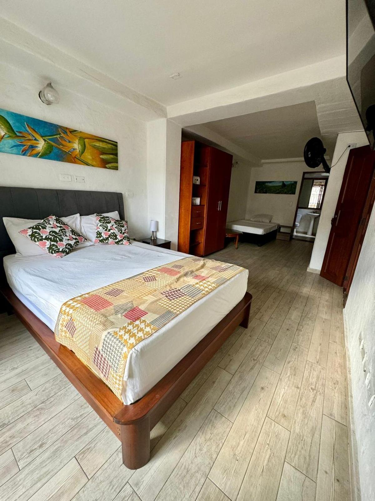 Hotel Casa Bresse 칼리 외부 사진