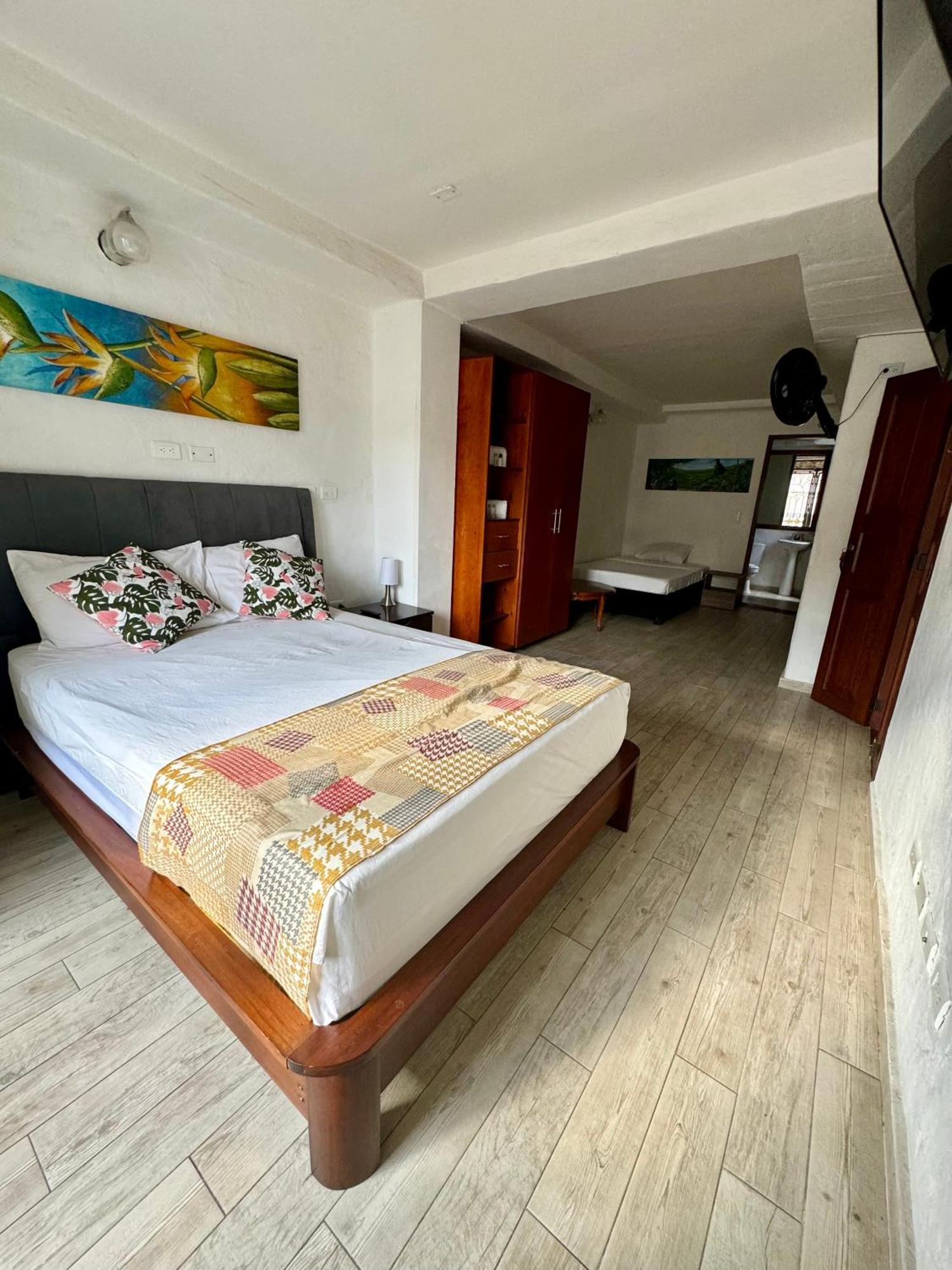 Hotel Casa Bresse 칼리 외부 사진