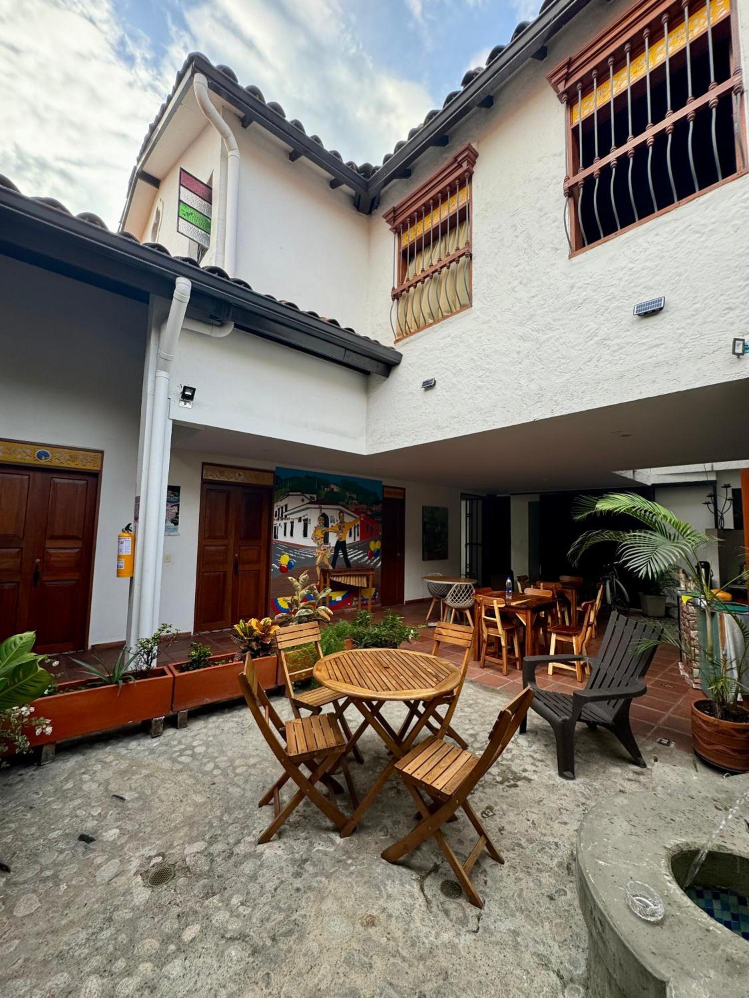 Hotel Casa Bresse 칼리 외부 사진