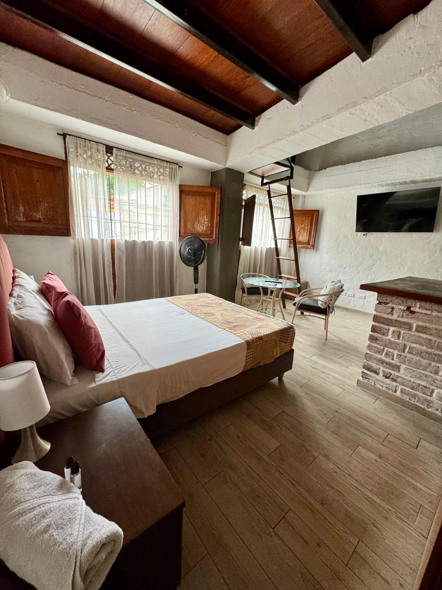 Hotel Casa Bresse 칼리 외부 사진