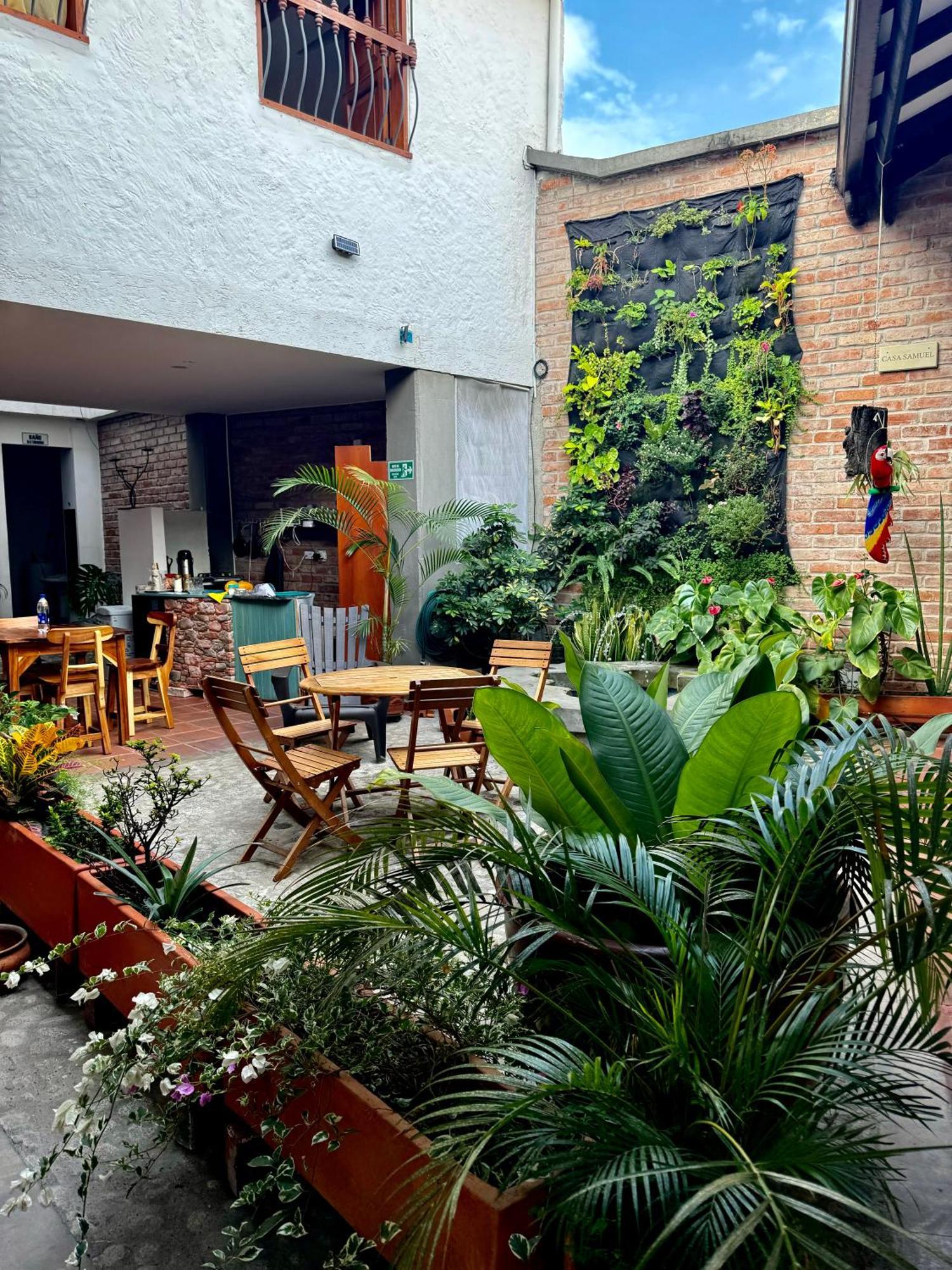 Hotel Casa Bresse 칼리 외부 사진