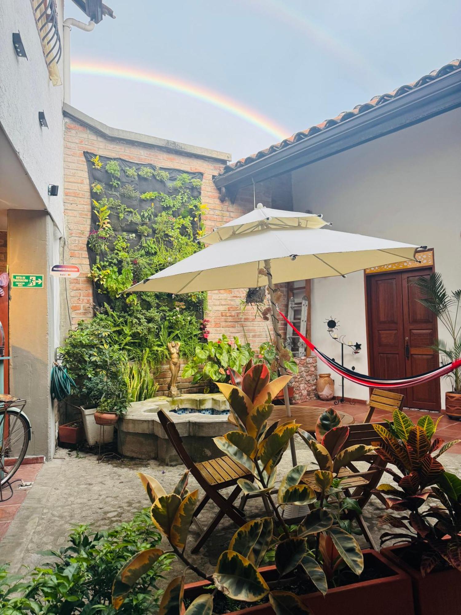 Hotel Casa Bresse 칼리 외부 사진