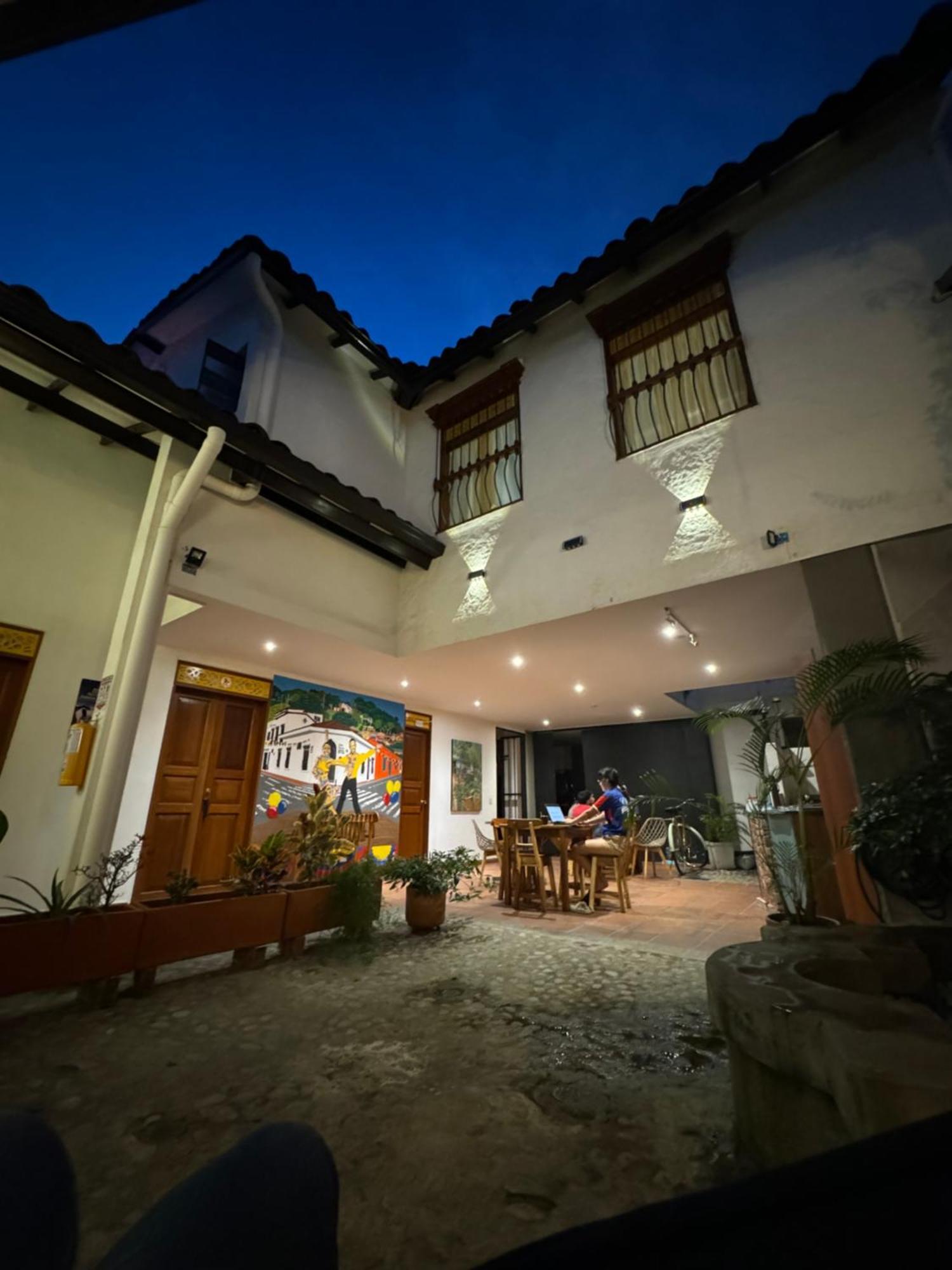 Hotel Casa Bresse 칼리 외부 사진
